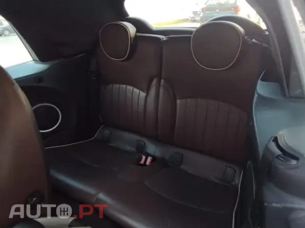 MINI Cabrio Cooper