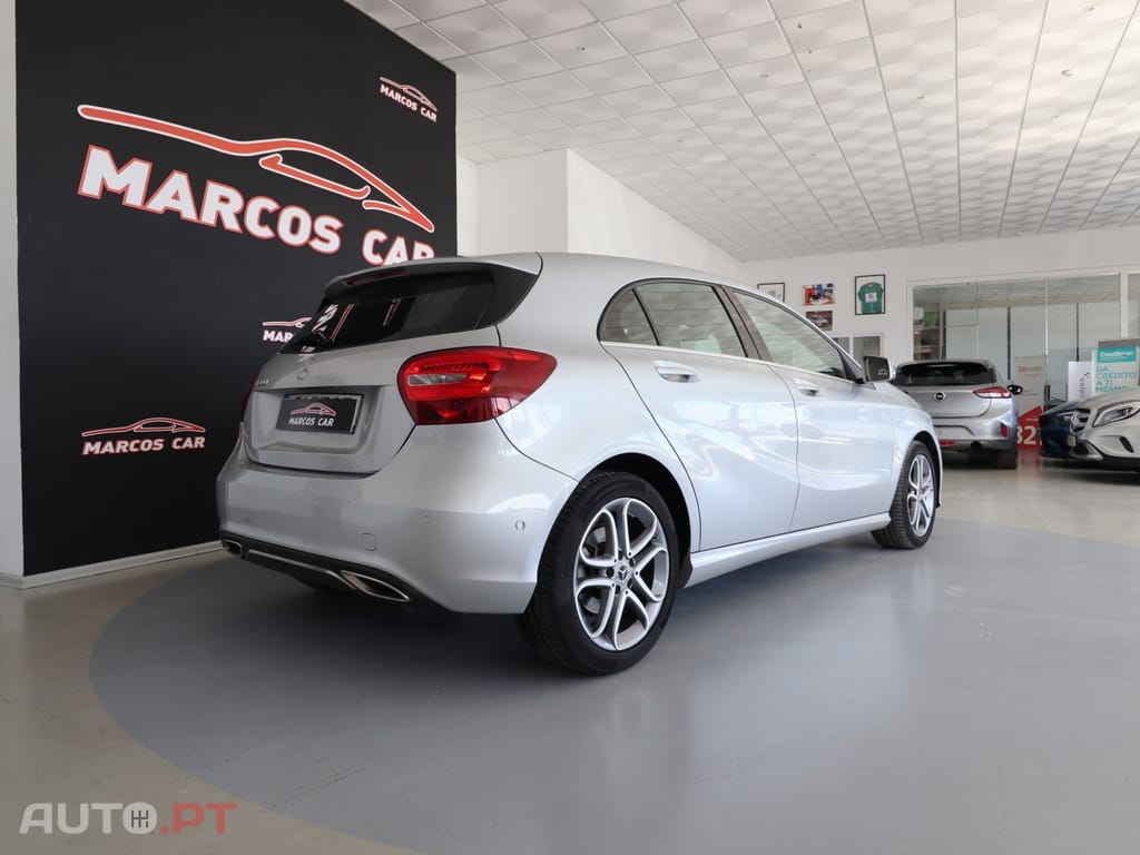 Mercedes-Benz A 180 d Urban
