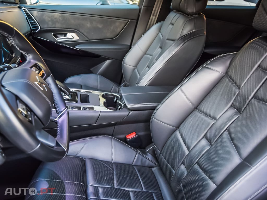 DS DS7 Crossback E-Tense Rivoli EAT8