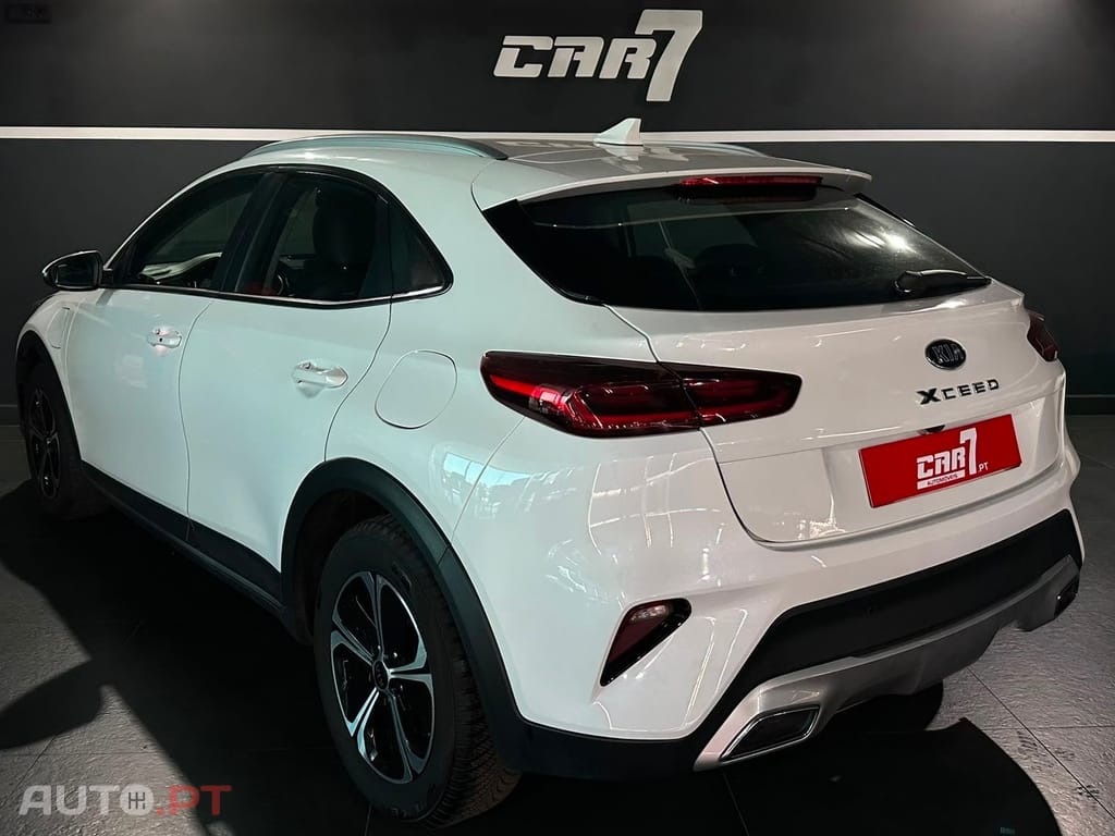 Kia Xceed 1.6 GDi PHEV Tech