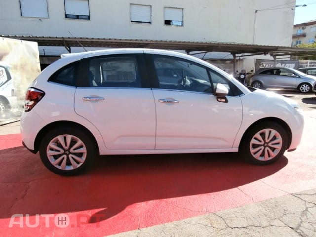Citroen C3 1.6 BlueHDi Exclusive