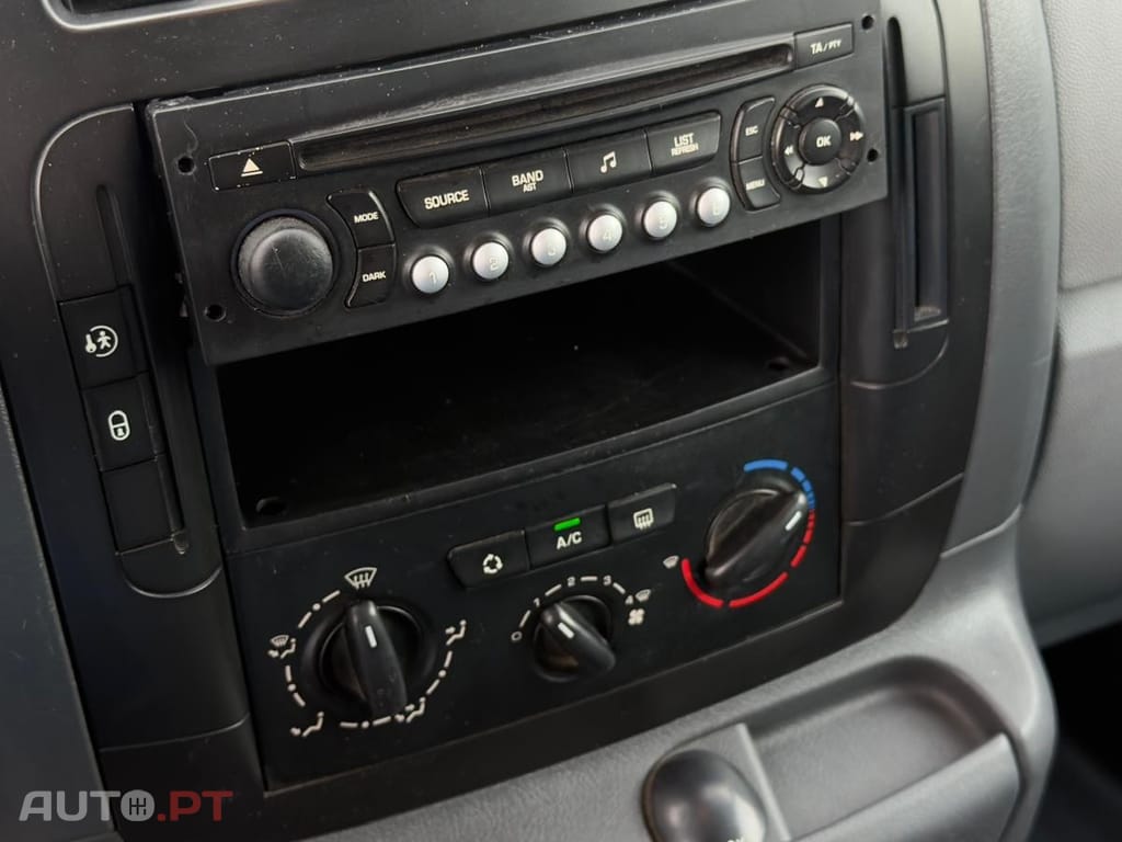 Fiat Scudo 1.6 M-Jet Longo 9L Bambino