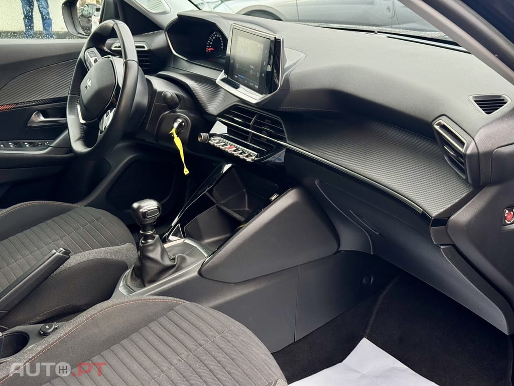 Peugeot 2008 1.5 BlueHDi Active Pack