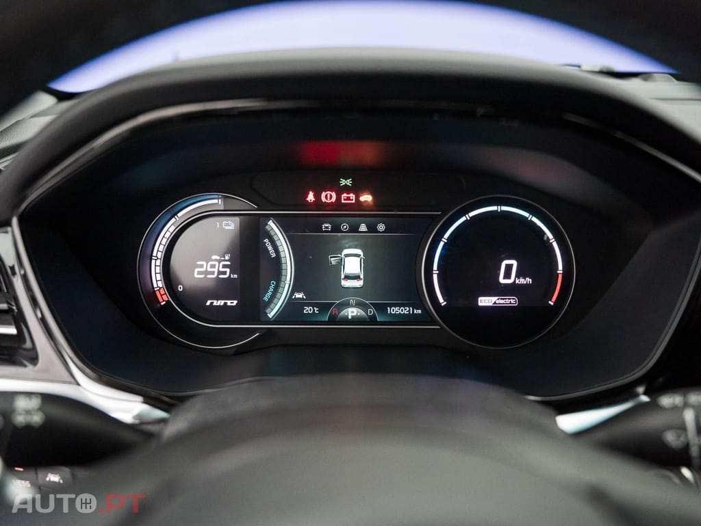 Kia Niro 64kWh