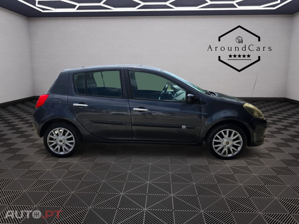 Renault Clio 1.5 dCi Confort Dynamique