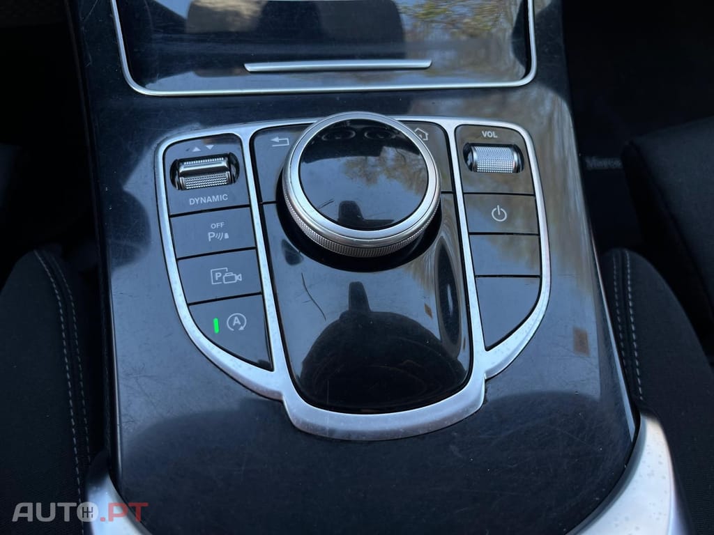 Mercedes-Benz C 180 D Avantgarde 