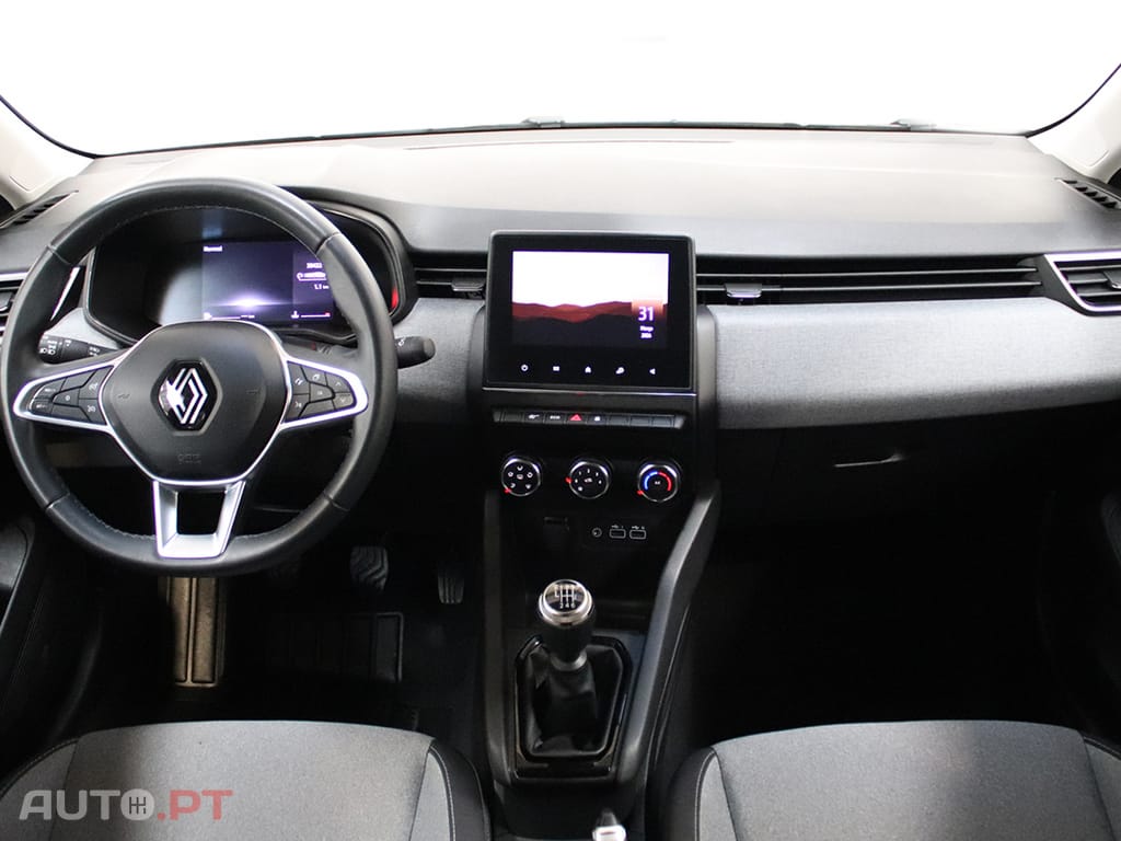 Renault Clio Clio 1.0 TCe Evolution