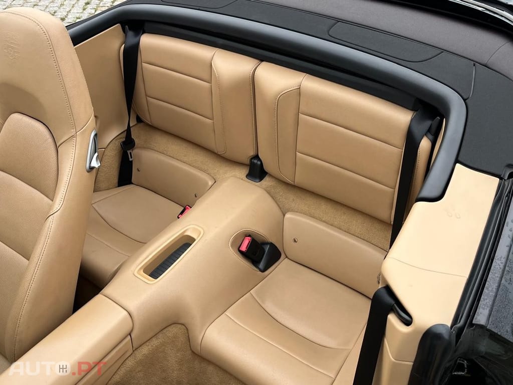 Porsche 911 911 CARRERA PDK