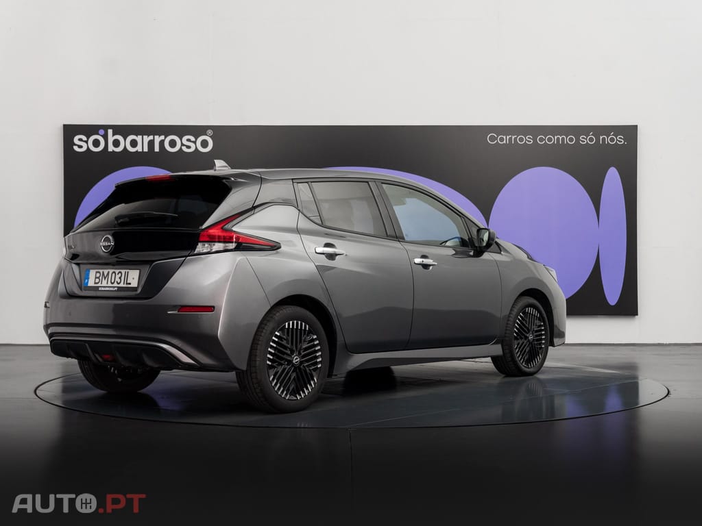 Nissan Leaf N-Connecta