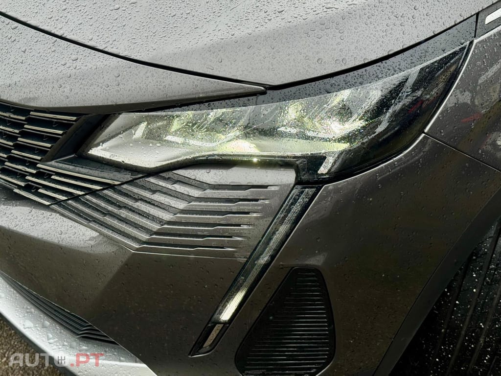 Peugeot 3008 1.5 BlueHDi Active Pack