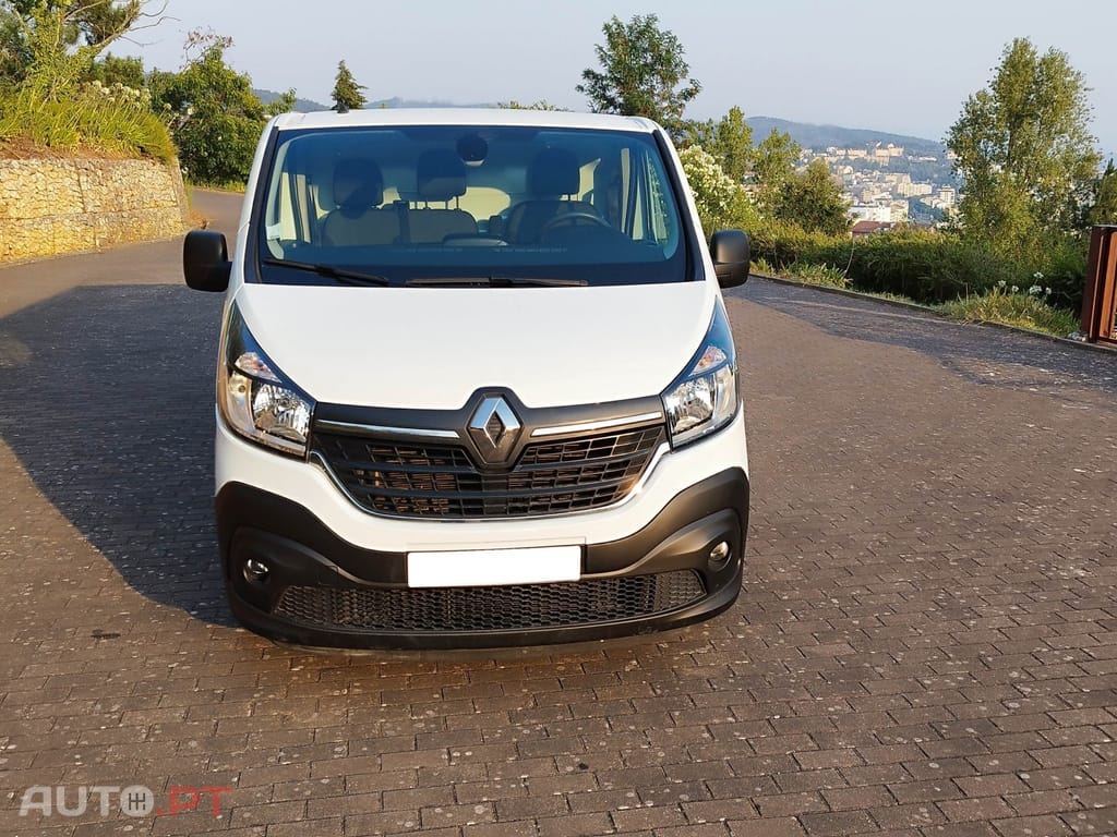Renault Trafic 2.0 dCi L2H1 1.0T Grand Zen
