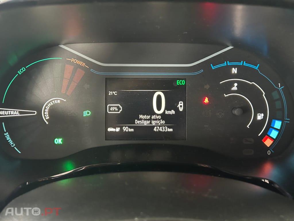 Dacia Spring Electric 45 Comfort Plus