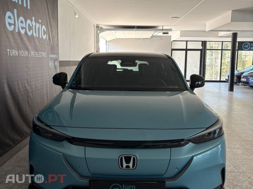 Honda e Advance-Pack