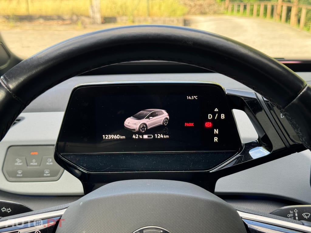 Volkswagen Id.3 58 kWh 1st