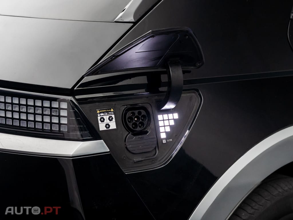 Hyundai Ioniq 5 73kWh Vanguard