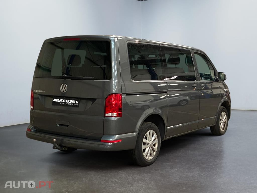 Volkswagen Caravelle 2.0 TDI Comfortline DSG