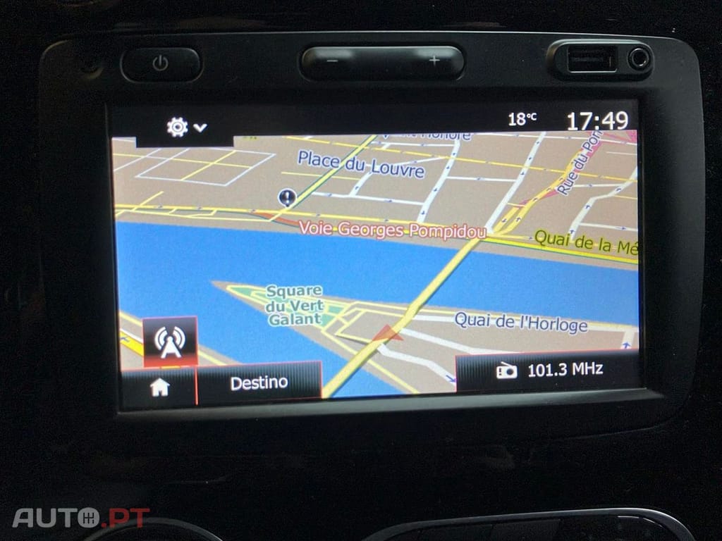 Renault Captur 1.5 dCi Exclusive EDC