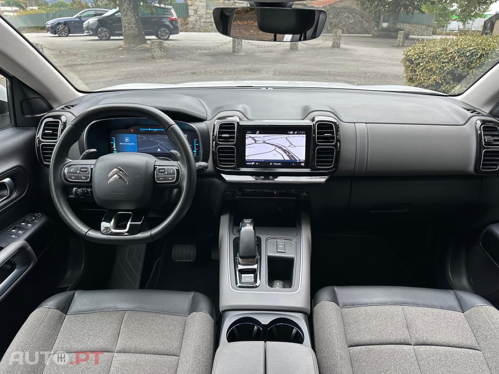 Citroen C5 Aircross 1.6 Hybrid C-Series e-EAT8