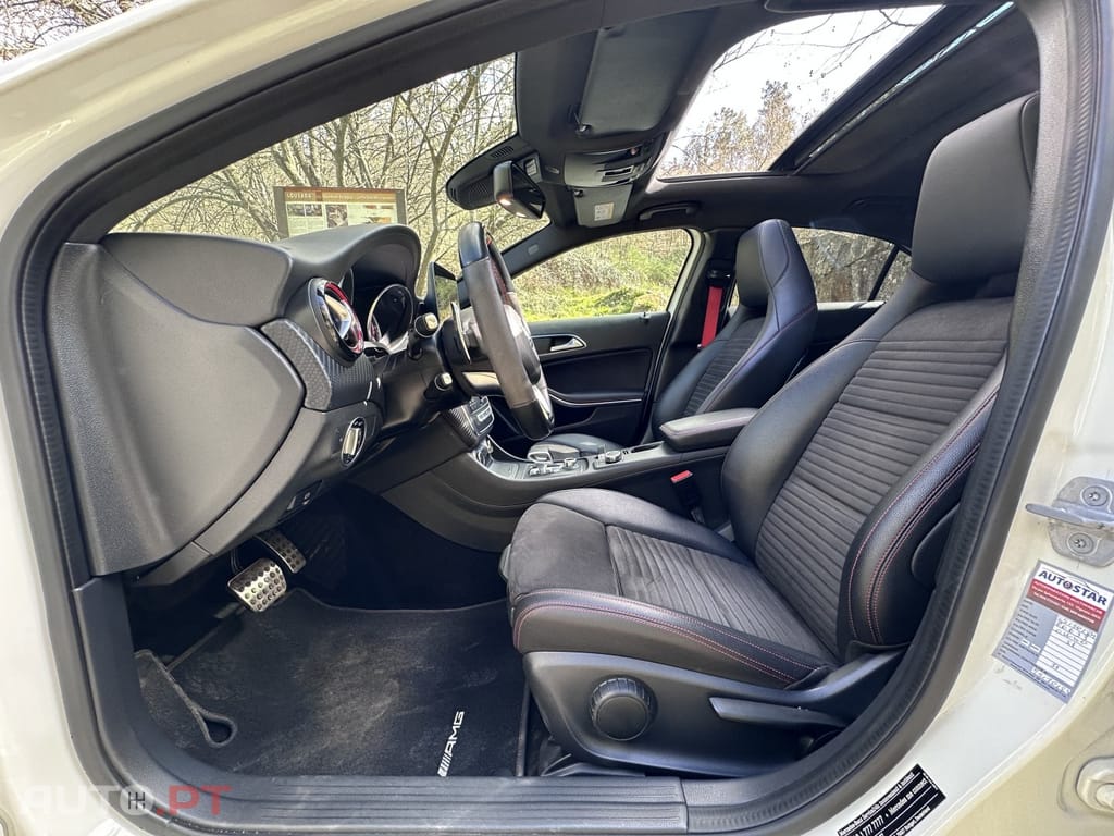 Mercedes-Benz A 45 AMG 4Matic+