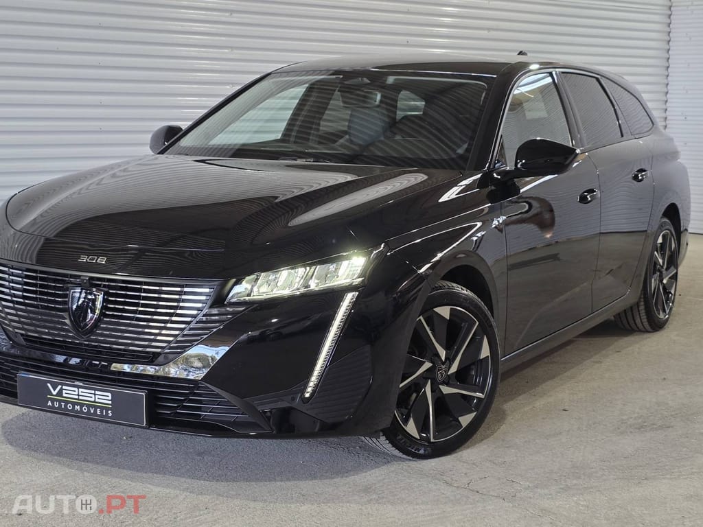 Peugeot 308 SW 1.2 PureTech Allure Pack