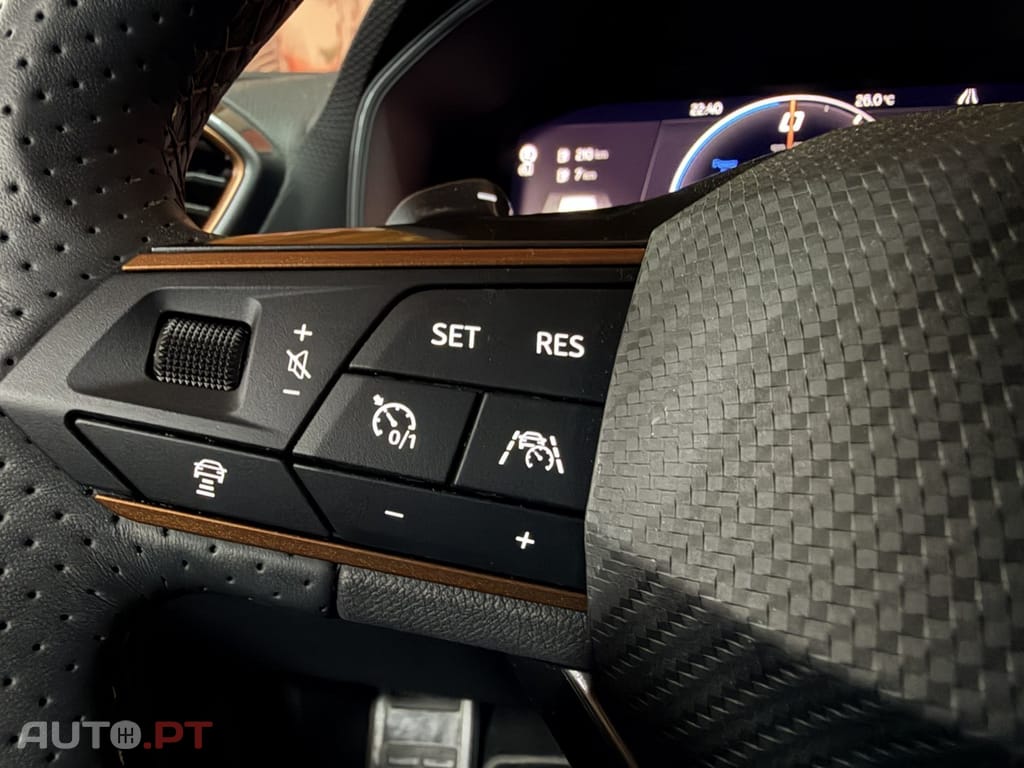 Cupra Leon ST 1.4 e-Hybrid VZ DSG