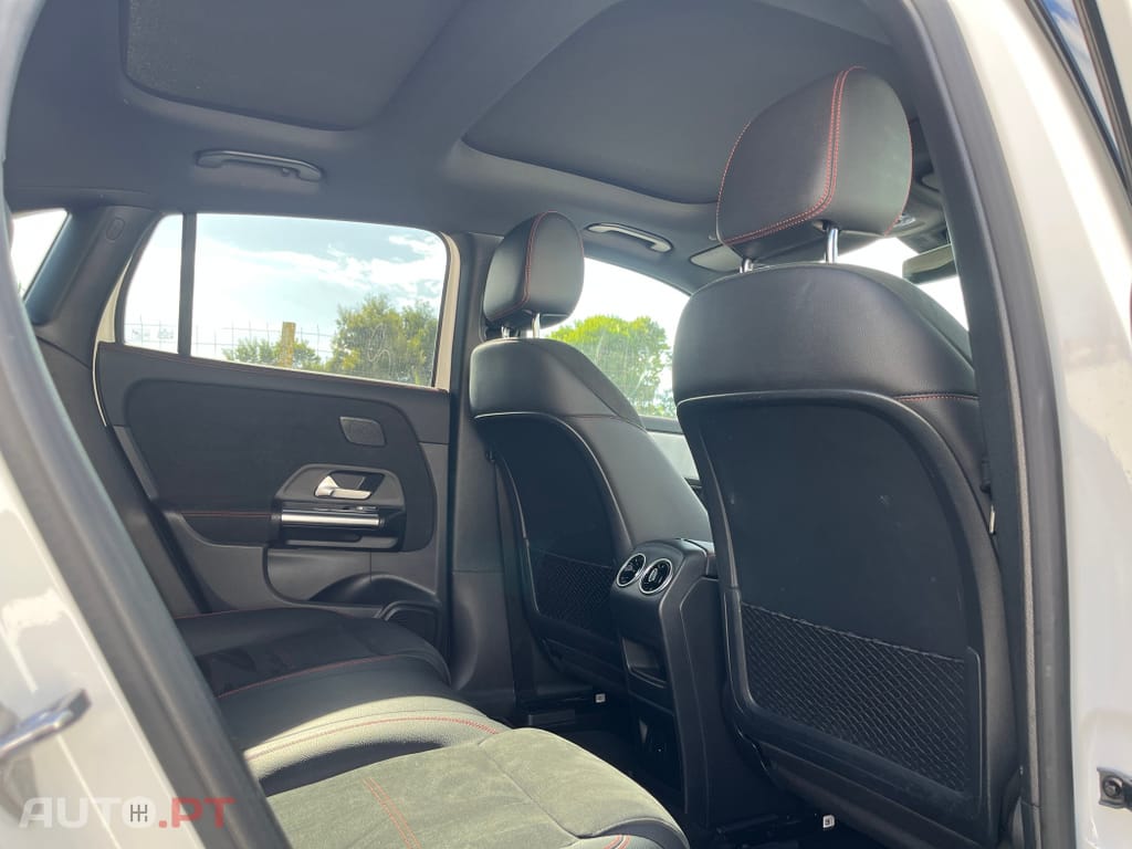 Mercedes-Benz EQA 250 AMG Line