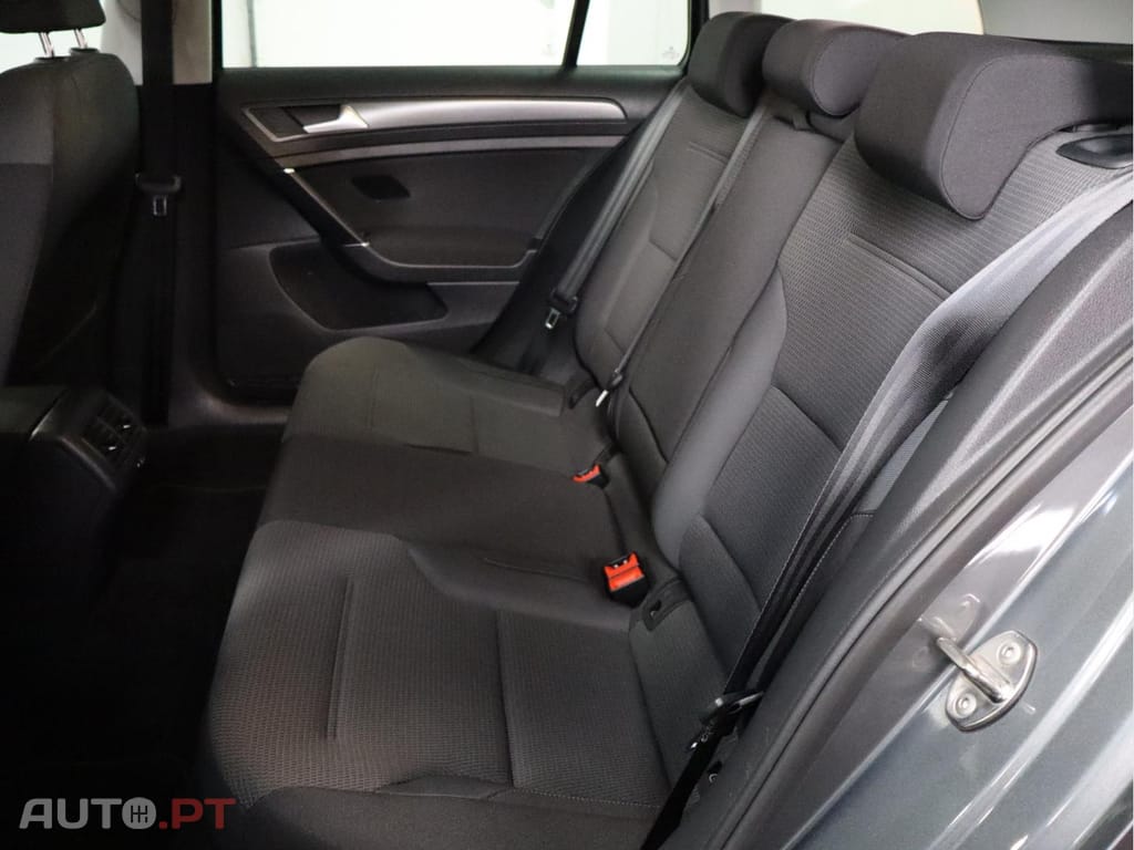 Volkswagen Golf 1.6 TDI Confortline Variant