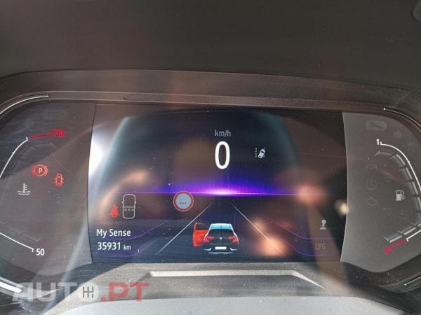 Renault Captur 1.0 TCe 100 Bi-Fuel techno