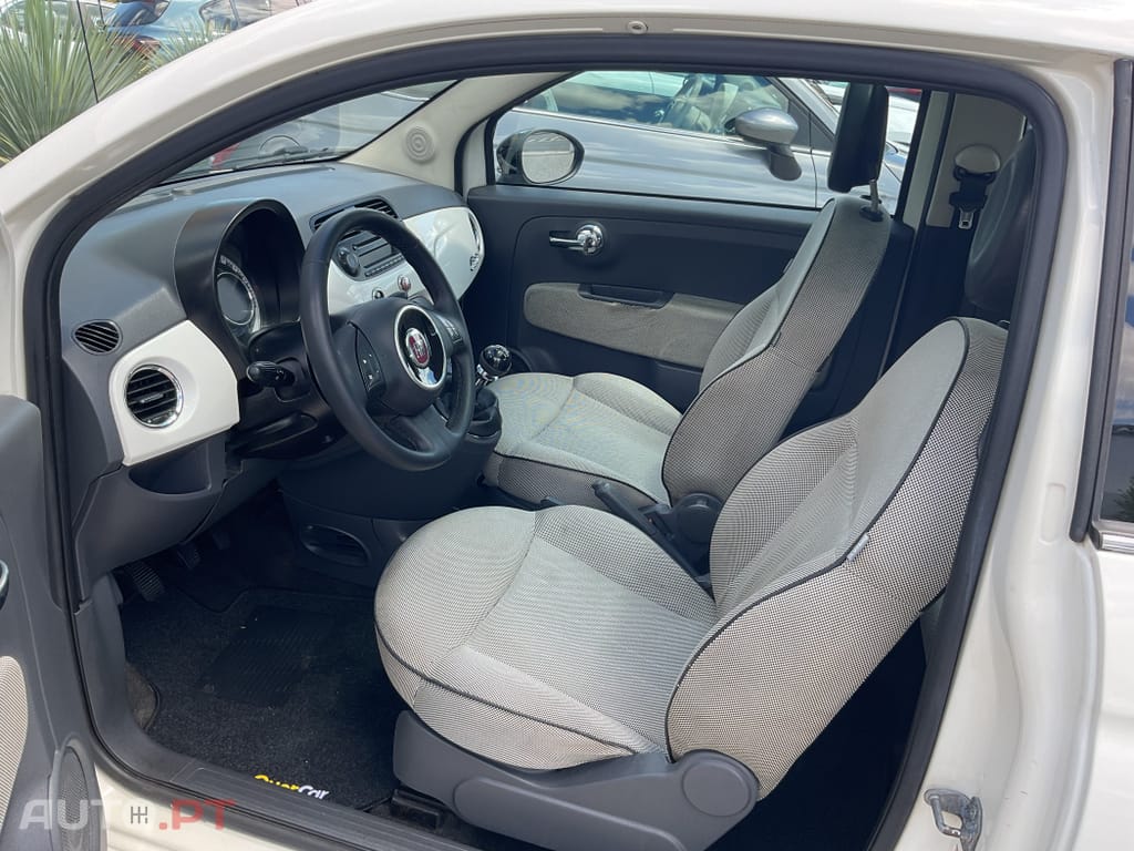 Fiat 500 1.3 16V Multijet by Diesel