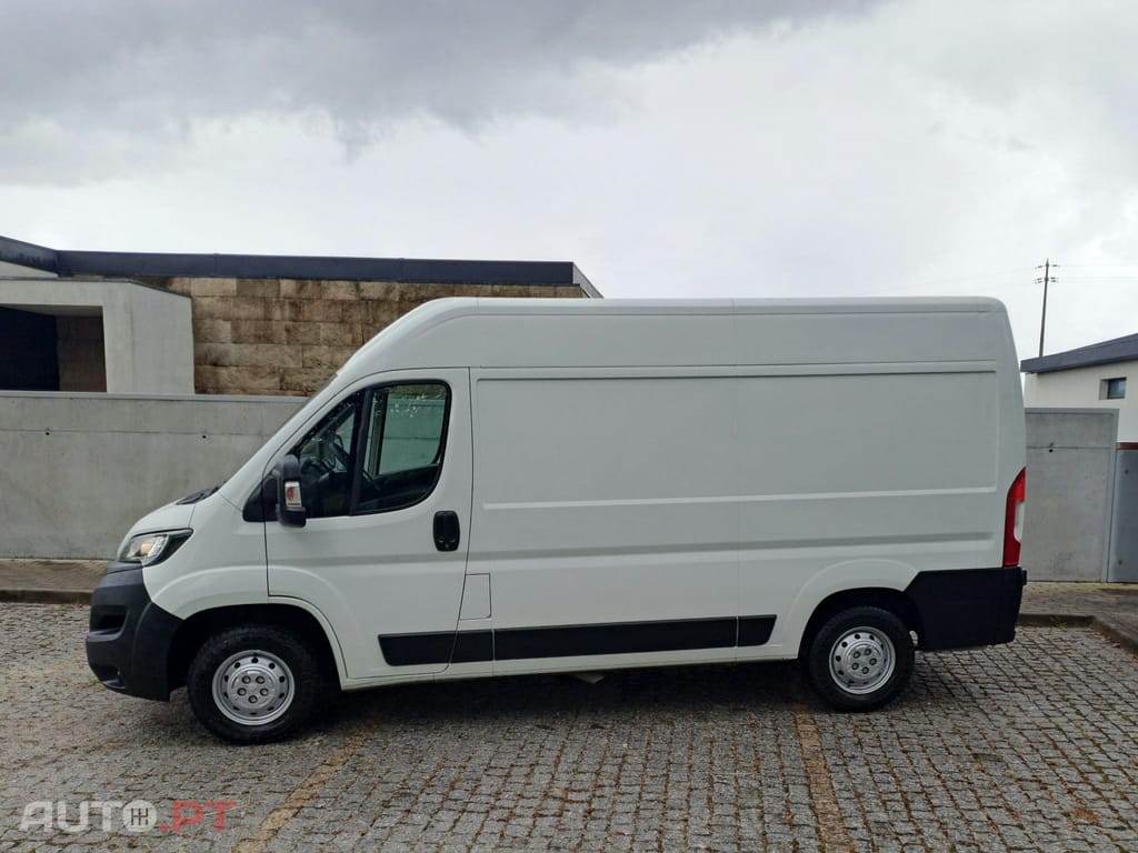Peugeot Boxer L2H2