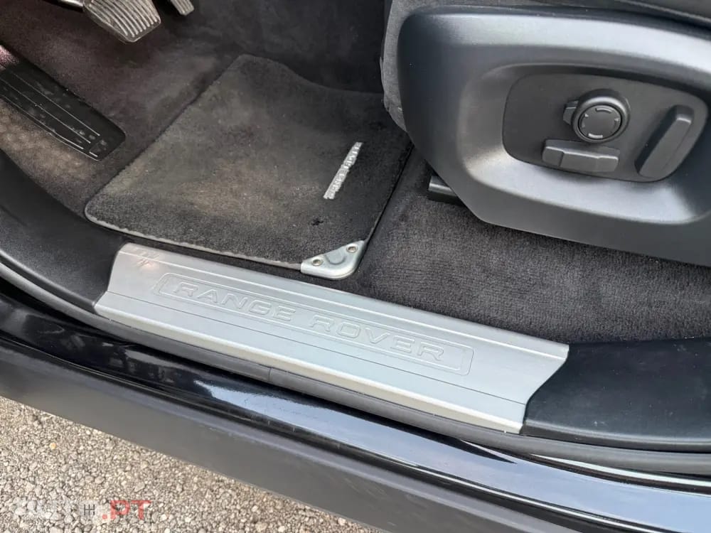 Land Rover Range Rover Sport HSE