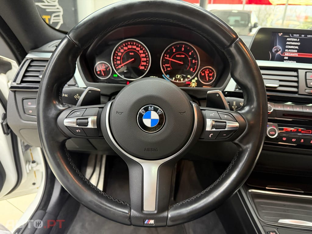 BMW 420 d Pack M Auto