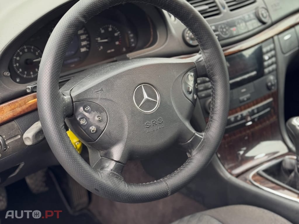 Mercedes-Benz E 220 CDi Avantgarde