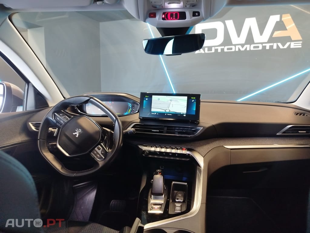 Peugeot 3008 1.6 Hybrid Allure Pack e-EAT8