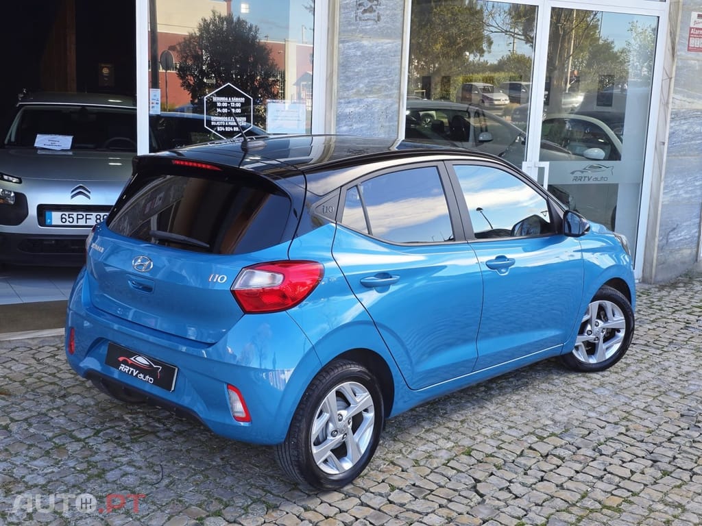 Hyundai i10 T-GDi N-Line