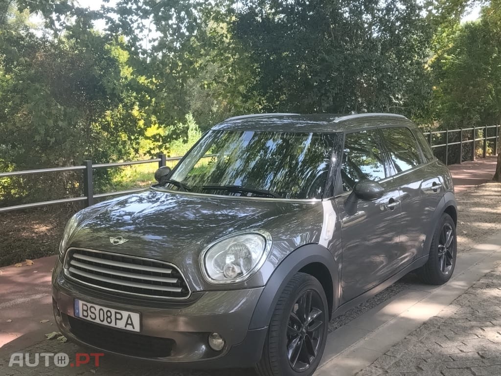 MINI Countryman Cooper D