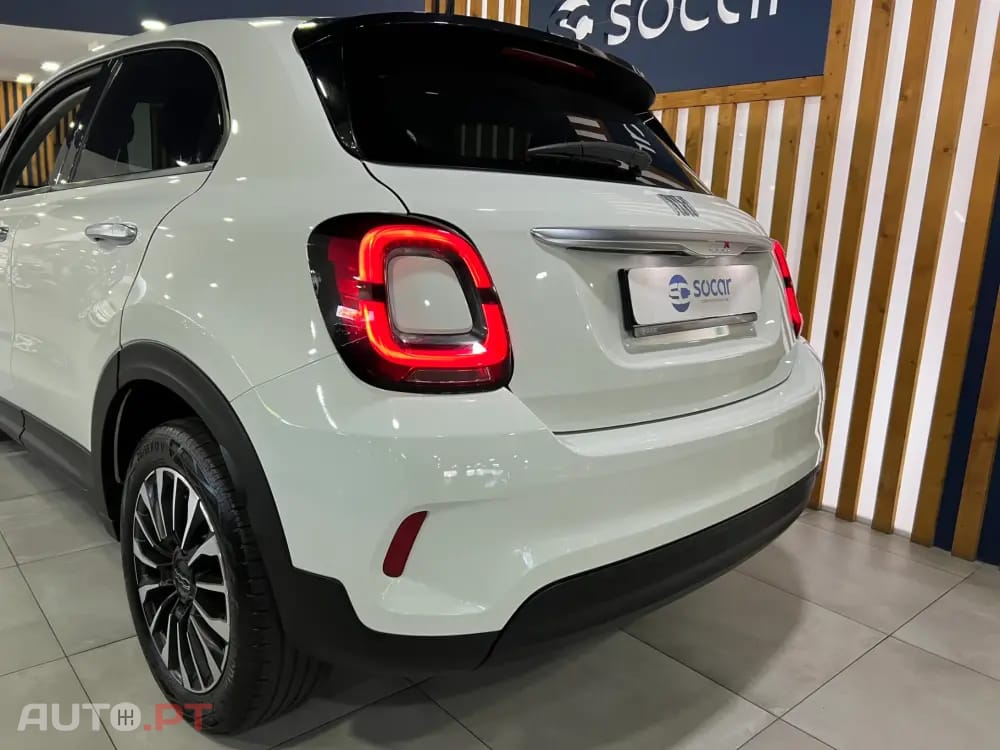 Fiat 500X 1.3 MJ Cross