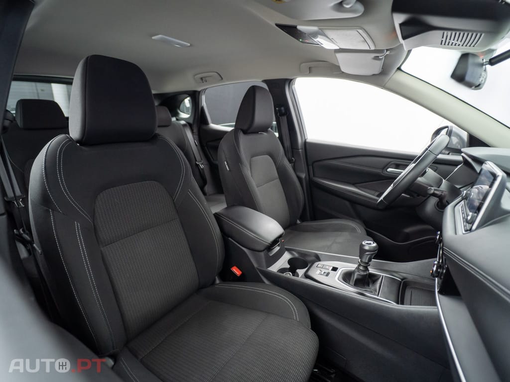 Nissan Qashqai 1.3 DIG-T Acenta