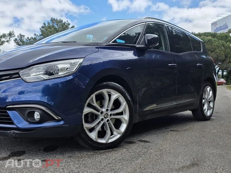 Renault Grand Scénic ENERGY dCi 110 EDC EXPERIENCE