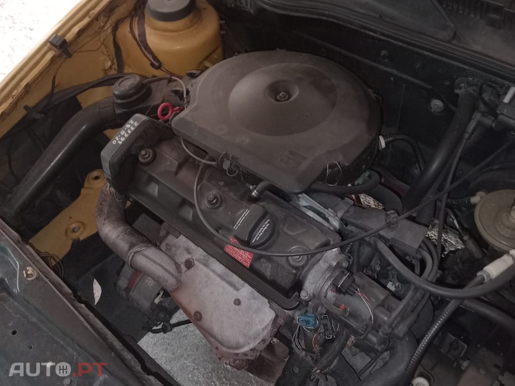 Seat Ibiza 1,3 glx