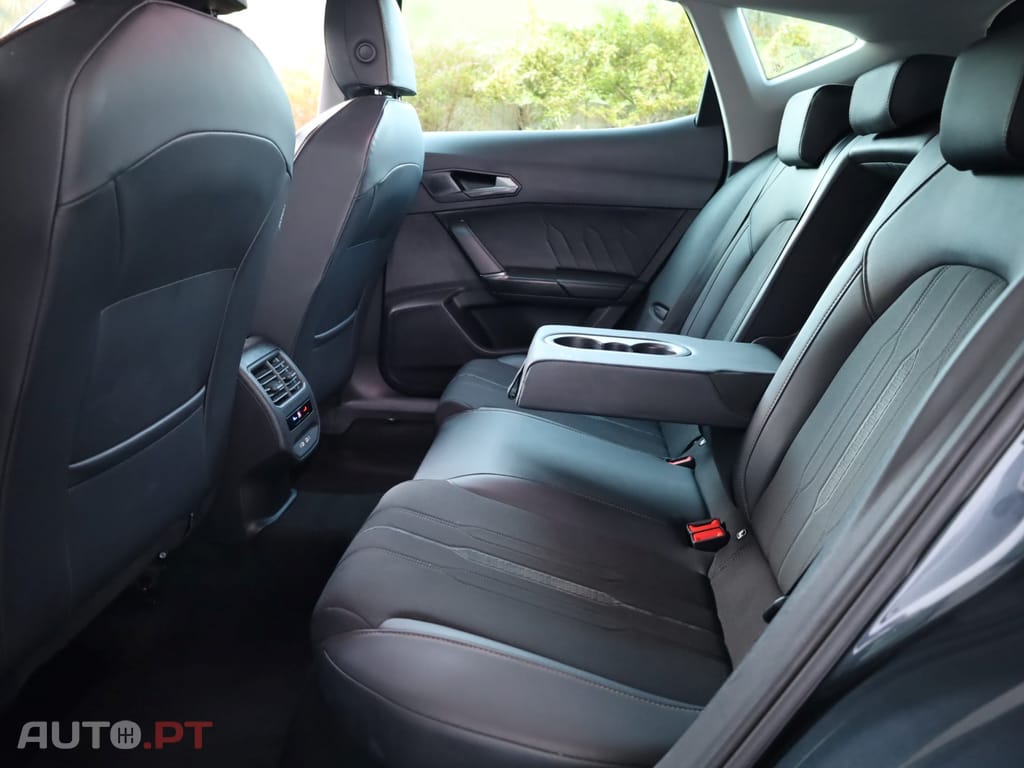 Cupra Formentor 1.5 TSI DSG