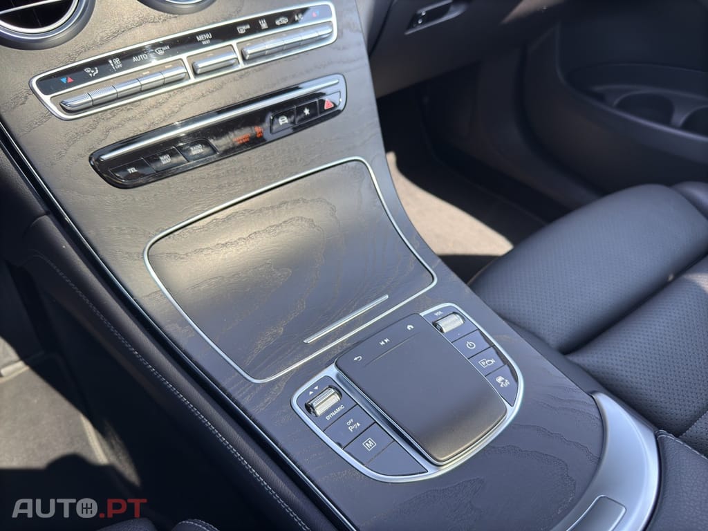 Mercedes-Benz GLC 300 de 4Matic