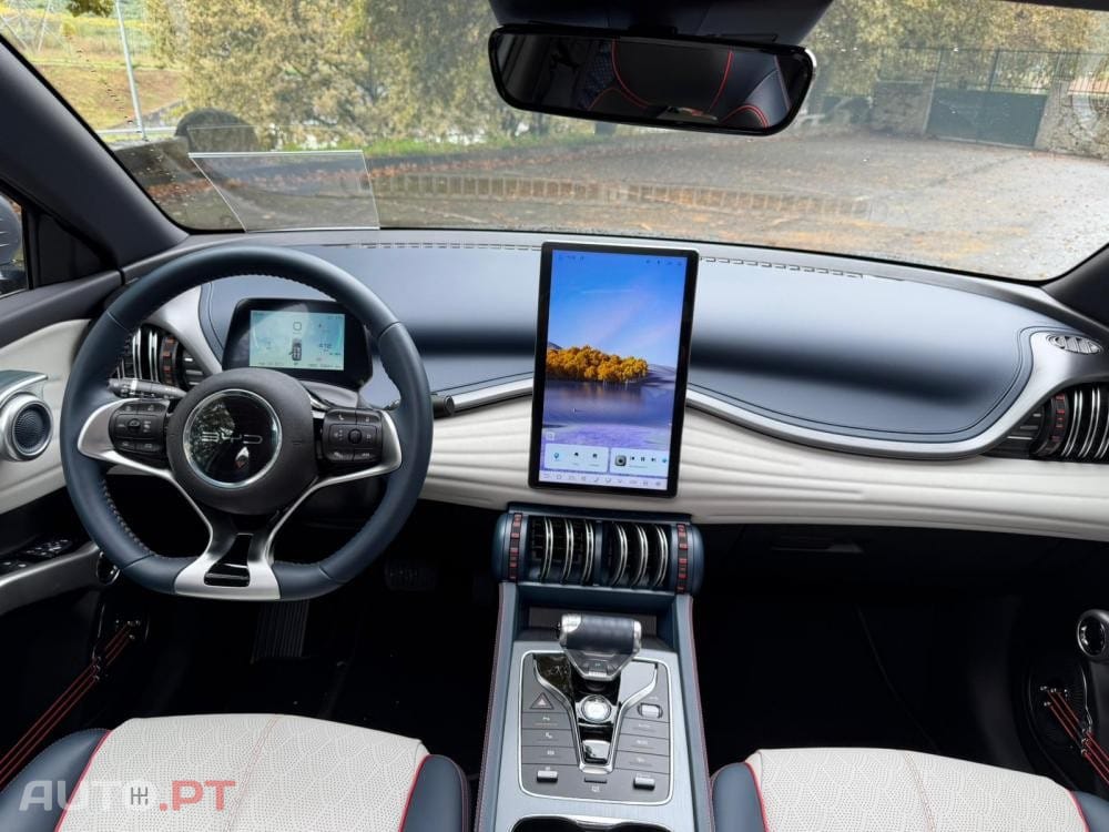 BYD Atto 3 60.48 kWh Design