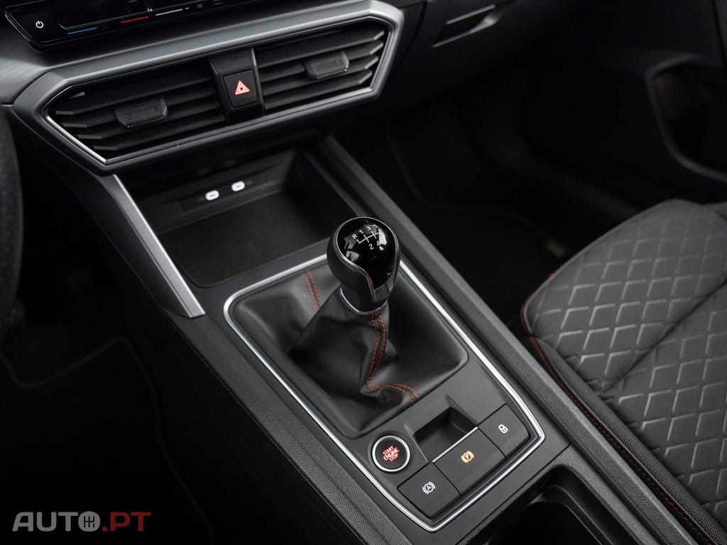 Seat Leon 1.0 TSI FR