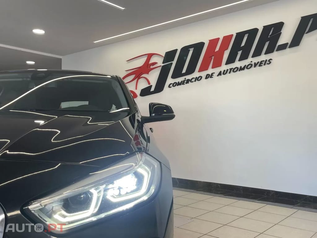 BMW 116 d Line Sport Auto