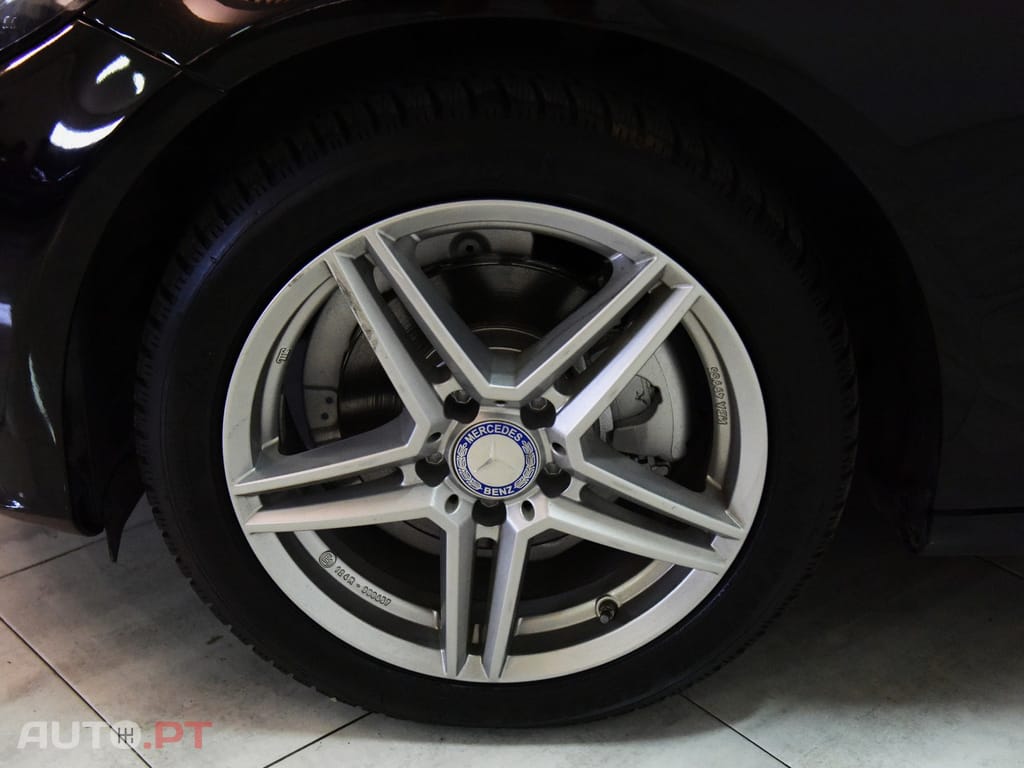 Mercedes-Benz C 200 BlueTEC Exclusive Aut.