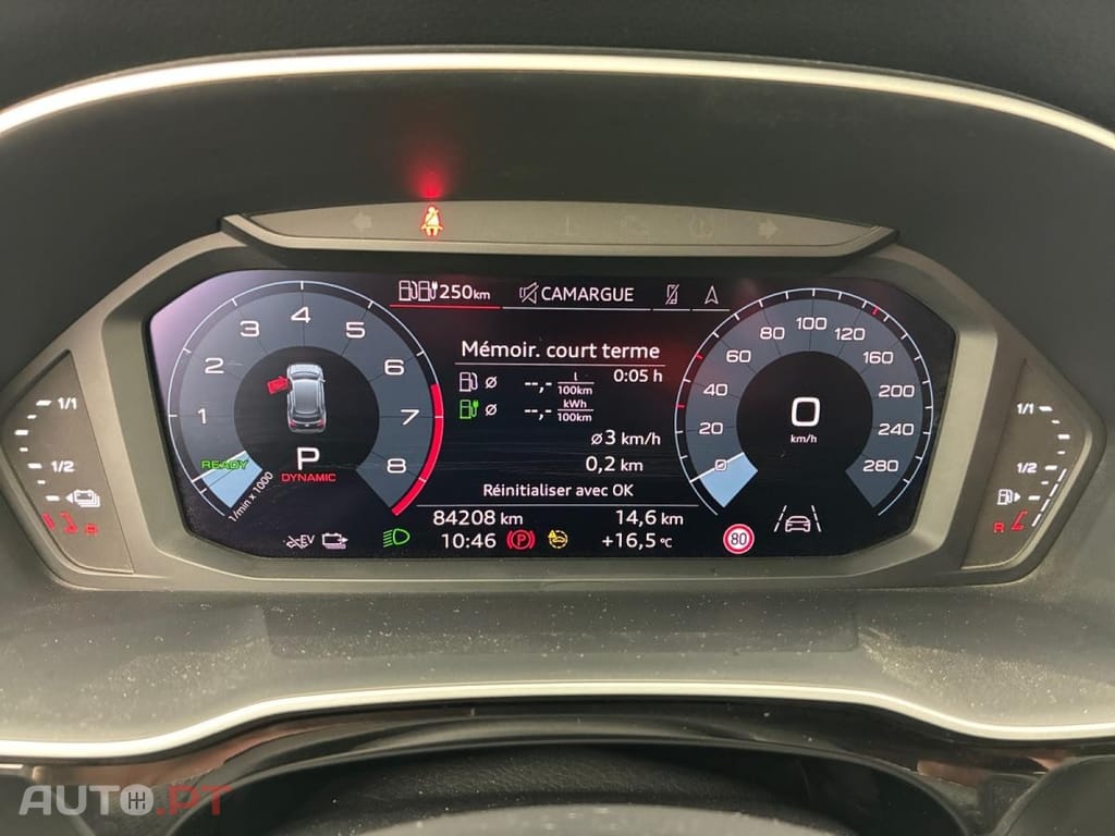 Audi Q3 45 TFSIe S line S tronic