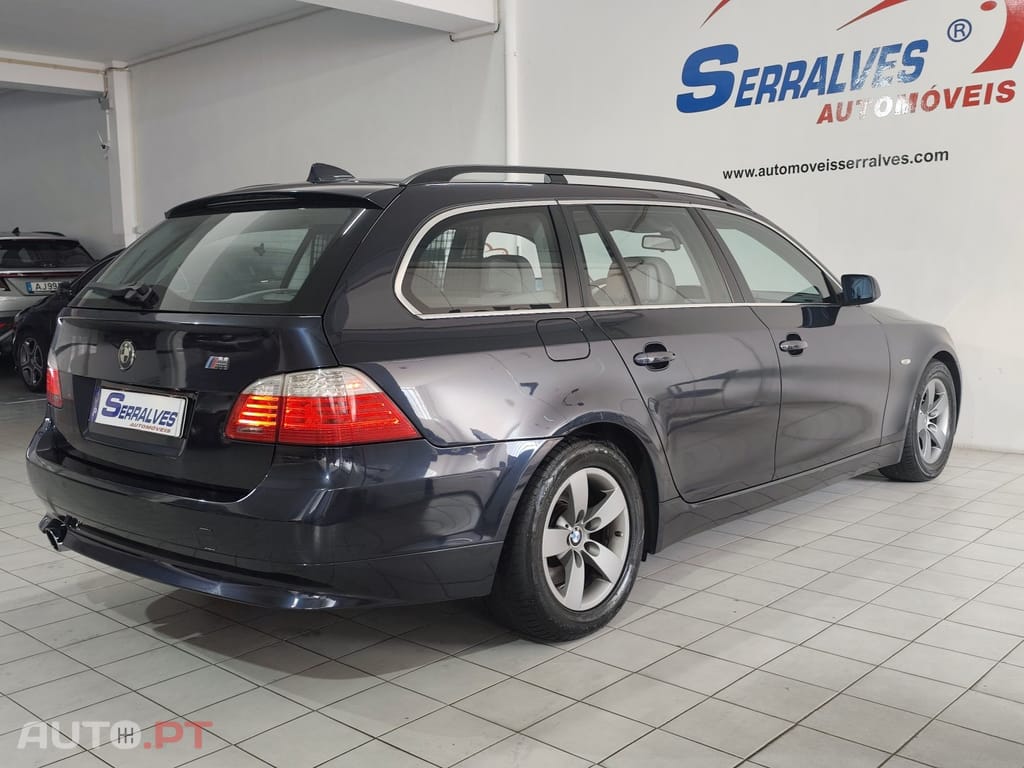BMW 520 d Touring