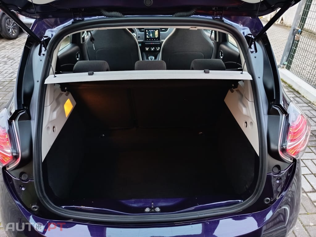 Renault Zoe (c/ Bateria) Intens 50