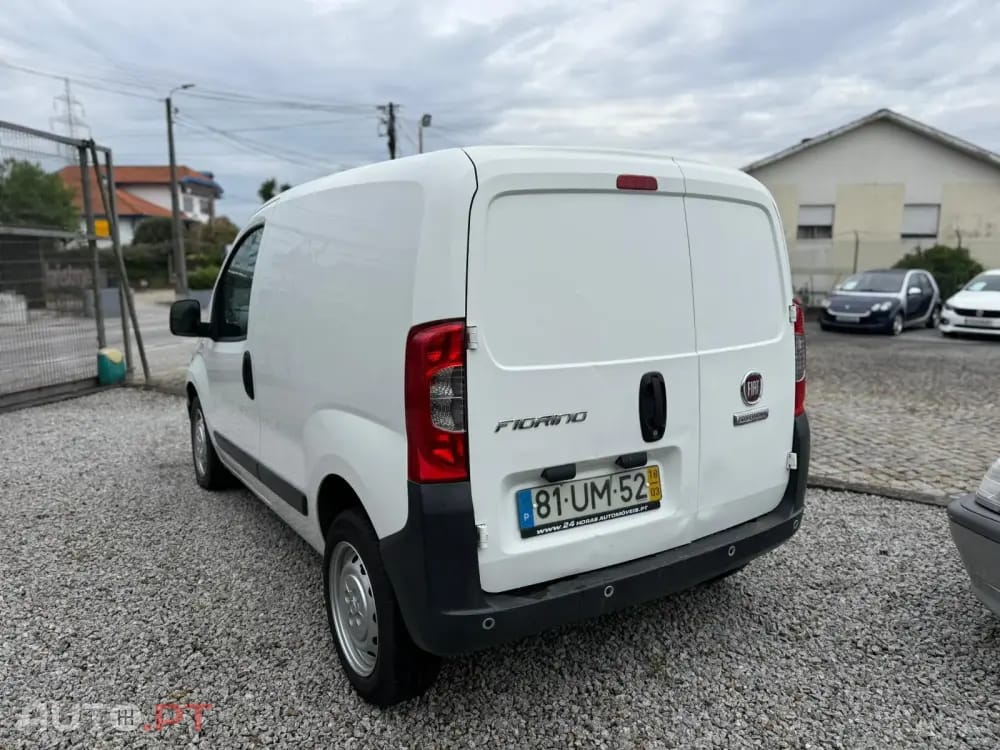 Fiat Fiorino 1.3 M-Jet